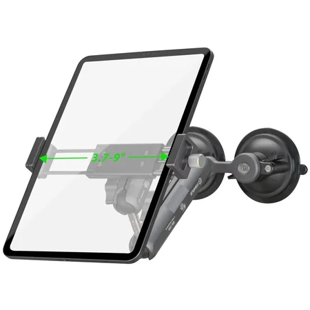 FANAUE Universal iPad / Tablet Holder Kits for 3.7”-9”