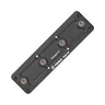 FANAUE MLOK-140 阿卡导轨三脚架安装座 Mlok 适配器，兼容阿卡-瑞士/RRS