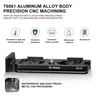 FANAUE CQL‑01 L‑Bracket Camera QR Plate, Arca‑Swiss Compatible L Plate for Vertical Horizontal Shooting, Aluminum L‑Mount Bracket for Mirrorless Cameras Sony Canon Nikon Fujifilm Panasonic