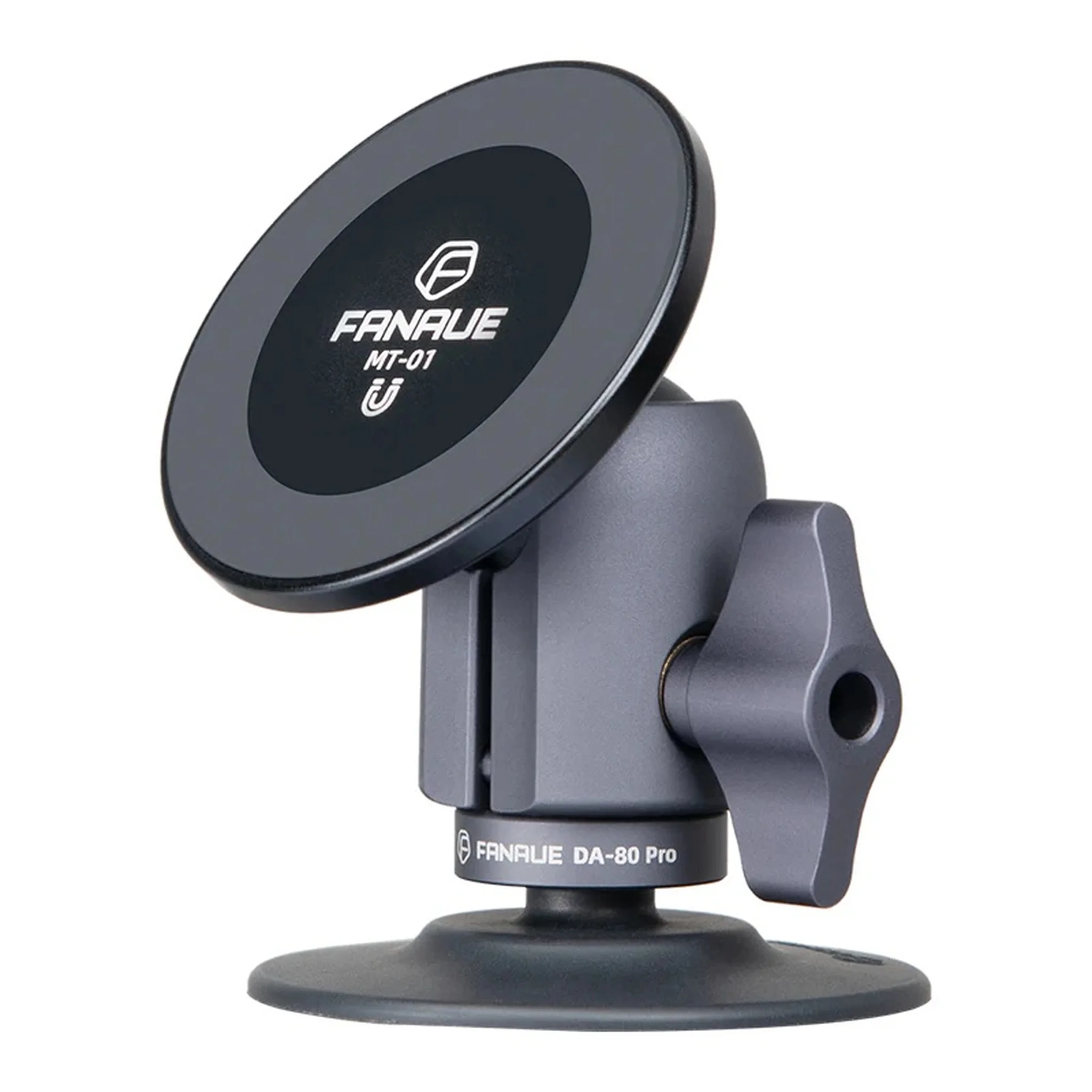 FANAUE SC-03T Magnetic CarPhone Holder for Dashboard