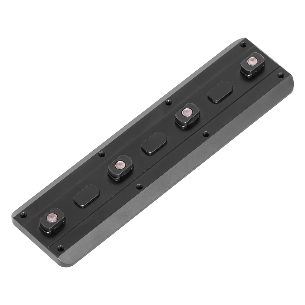 FANAUE MLOK-140 阿卡導軌三腳架安裝座 Mlok 適配器，兼容阿卡-瑞士/RRS_main