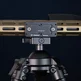 FANAUE MLOK-80 阿卡導軌三腳架安裝座 Mlok 適配器，兼容阿卡-瑞士/RRS