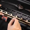 FANAUE  MLOK-240 Arca Rail Tripod Mount Mlok Adapter Compatiable Arca-Swiss/RRS(240mm)