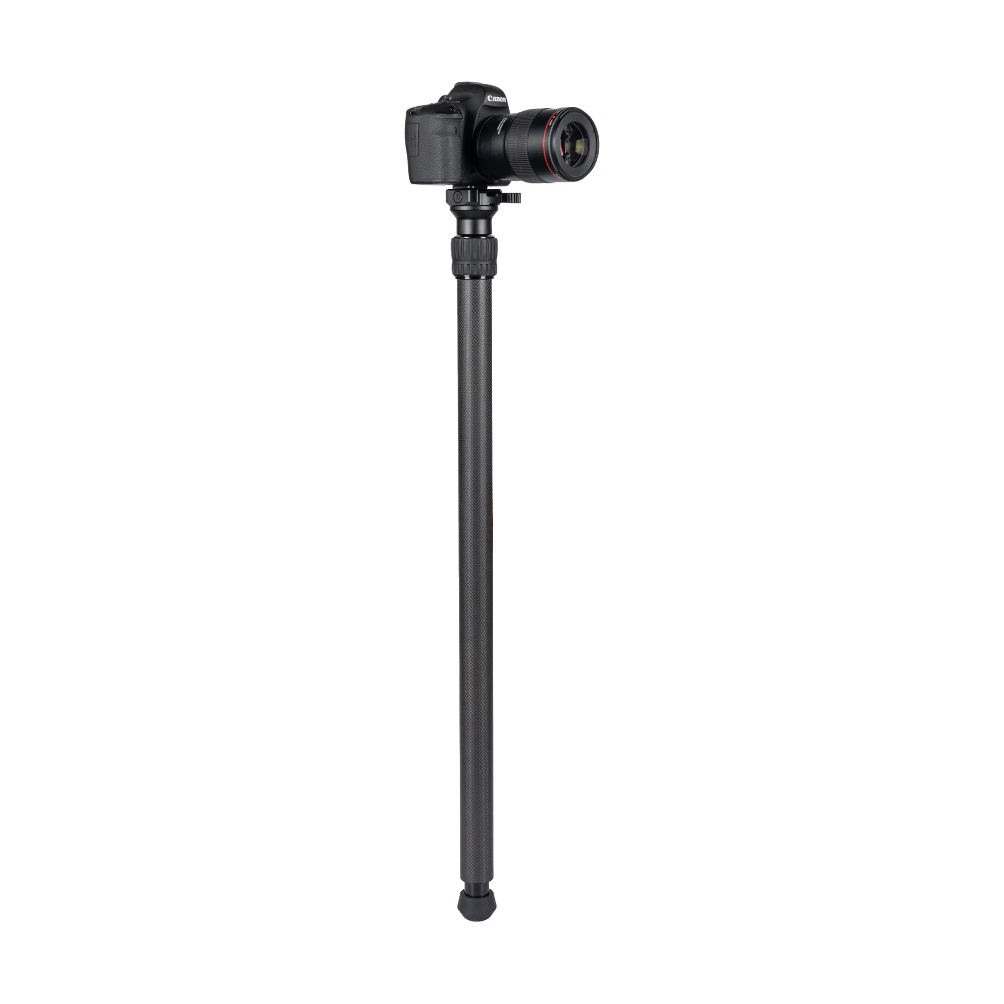 FANAUE MT4020C 60”Carbon Fiber Monopod with Arca-Swiss Quick Release Plate for Photography, Hunting & Outdoor Shooting