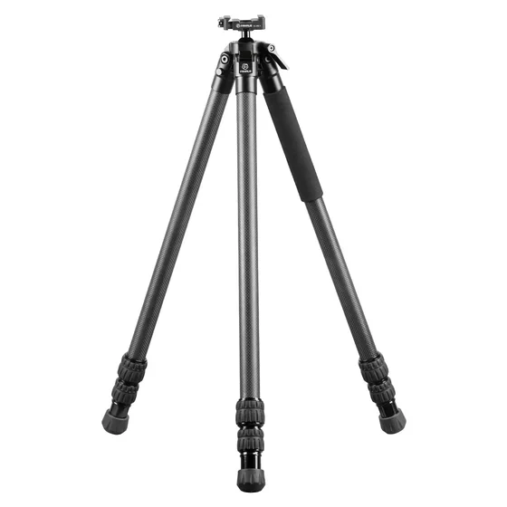 FANAUE HT-2830-30 Camera Tripod Compatible with ACRA Swiss Standard (Height:57.48")