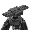 FANAUE MLOK-140 阿卡导轨三脚架安装座 Mlok 适配器，兼容阿卡-瑞士/RRS