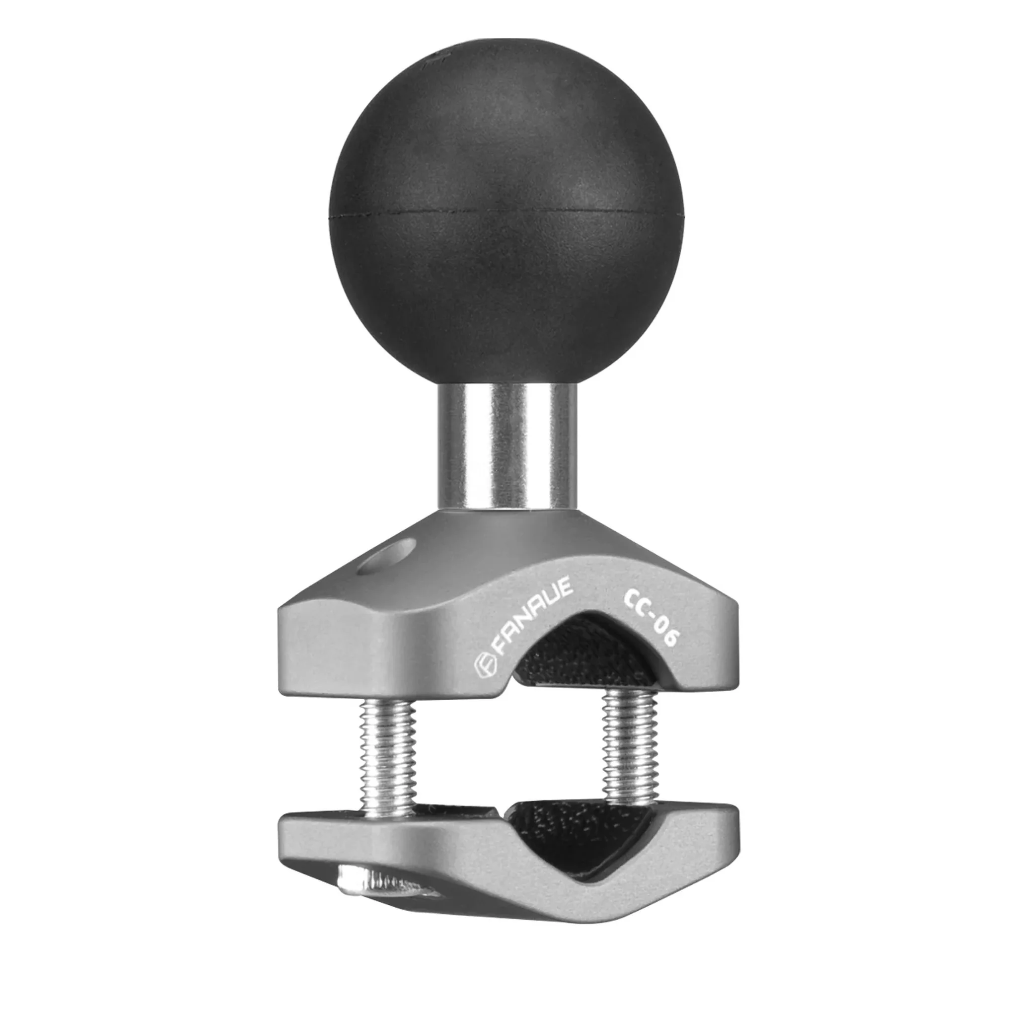 FANAUE CC-06 Rearview Mirror Clamp For RAM MOUNTS