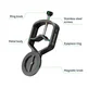 Magnetic Universal Spotting Scope Phone Adapter, Fits 2.16" Eyepiece Max（Only Available for iPhone）
