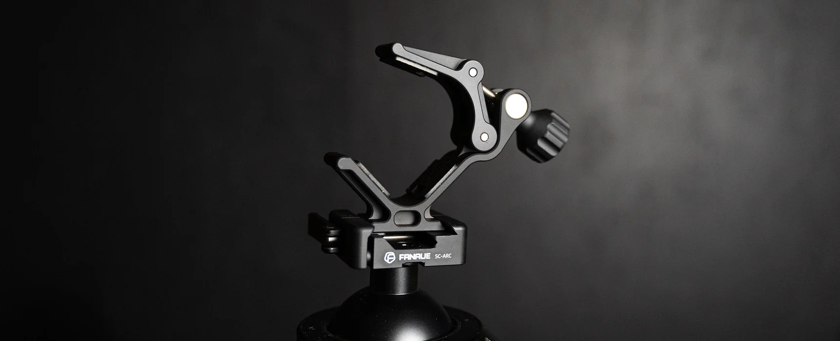 Best SC-ARC Bipod Clamp for Rifles | Essential Deer Hunting Gear by FANAUE