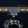 FANAUE MLOK-80 阿卡導軌三腳架安裝座 Mlok 適配器，兼容阿卡-瑞士/RRS