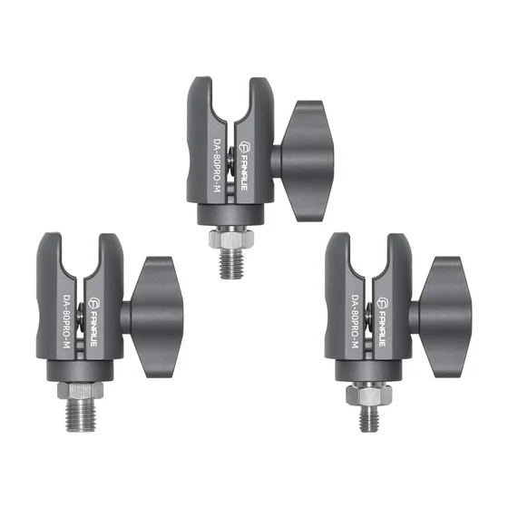 FANAUE CC-80PM Series Single Socket Arm Compatiable With 20mm Ball,Fits a variety of base sizes