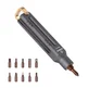 FANAUE S2 Steel Pocket Screwdriver/Magnetic Repair Tool Kit(PW-03)