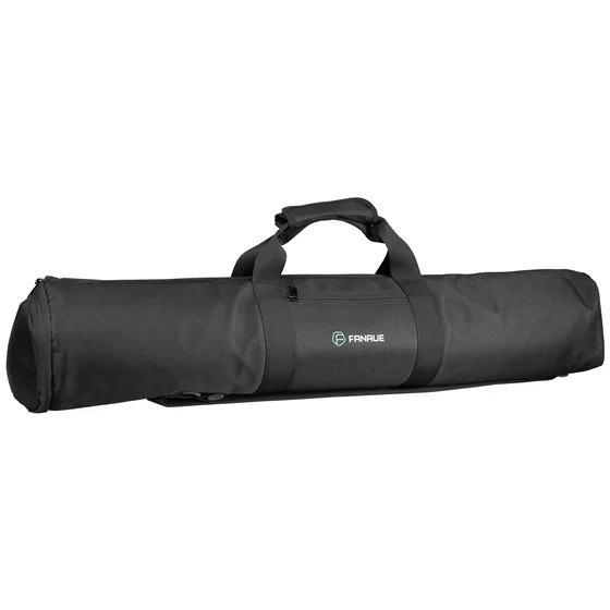 FANAUE 77cm Length Photography Handbag Hunting Tripod Black Waterproof Bag