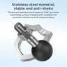 FANAUE M10LX1.25 Mirror Mount Ball Base,Stainless Steel Material