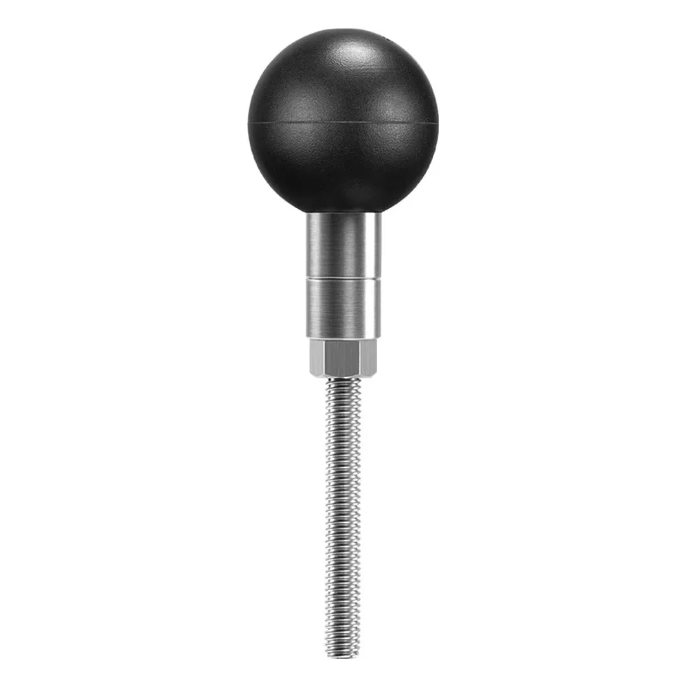FANAUE M5L Ball Assembly with M5 X 0.8 Threaded Post,DA-60 DA-90 Double Socket Arm Screw Replacement Assemblies_main