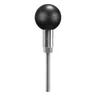 FANAUE M5L Ball Assembly with M5 X 0.8 Threaded Post,DA-60 DA-90 Double Socket Arm Screw Replacement Assemblies