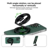 FANAUE MS-05 Magnetic Golf Cart Phone Holde,Dual Sided Magnetic Ring Stand for iPhone