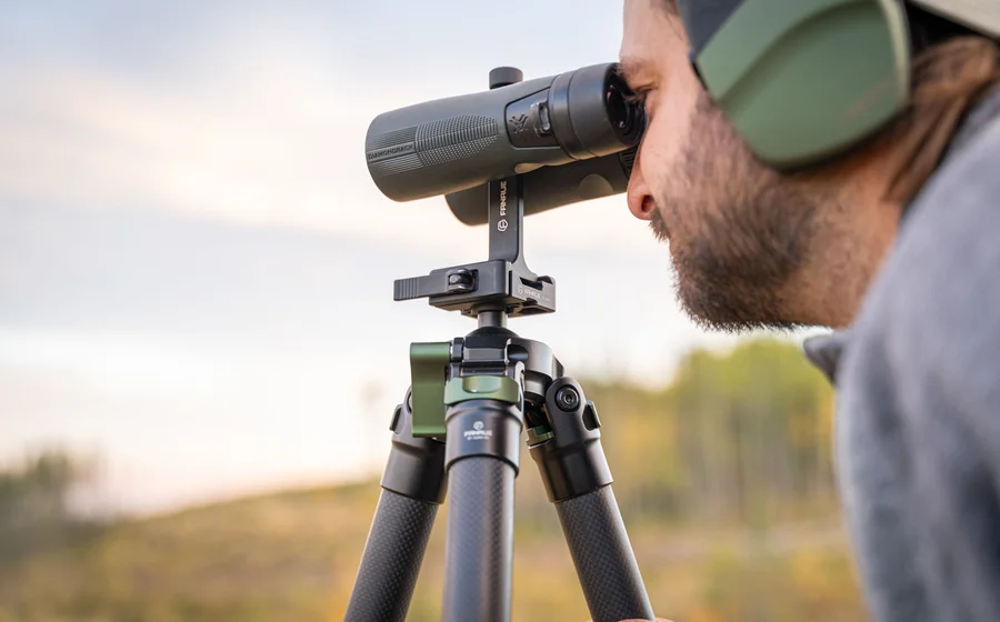 How to choose the hunting tripod that suits you best?