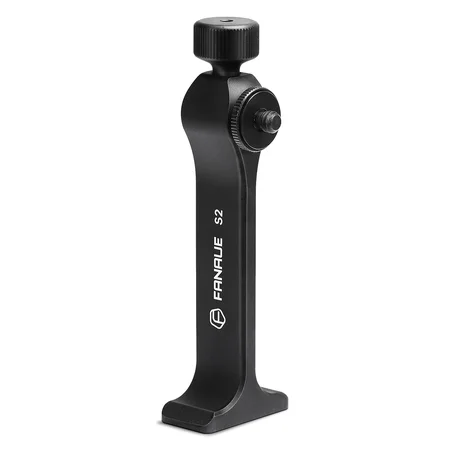 FANAUE S2 Binocular Tripod Adapter with 1/4-20" Thread Compatible with Porro Binoculars and Arca Ball Heads