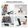 FANAUE MS-02 Cell Phone Stand Holder,Desk Foldable Magnetic Phone Ring Grip