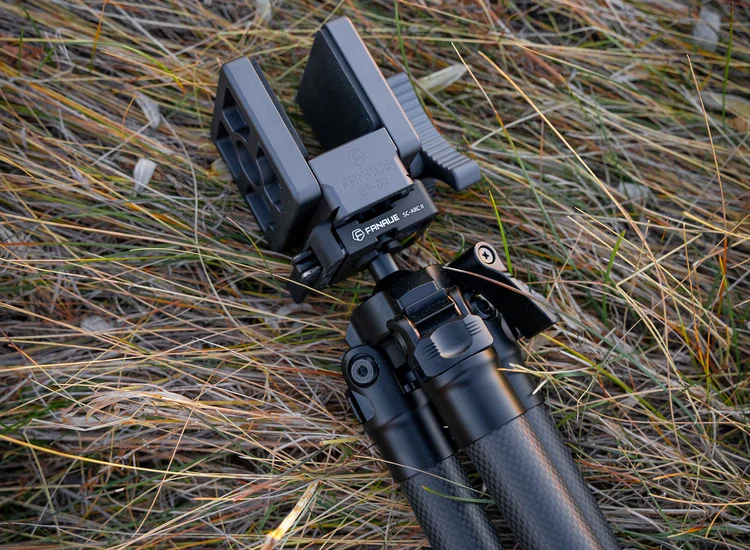 Elevate Your Hunting Experience with the FANAUE GS-02 Arca Swiss Rifle Saddle Mountions