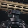 FANAUE MLOK-80 阿卡導軌三腳架安裝座 Mlok 適配器，兼容阿卡-瑞士/RRS