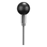 FANAUE M5L Ball Assembly with M5 X 0.8 Threaded Post,DA-60 DA-90 Double Socket Arm Screw Replacement Assemblies