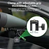 FANAUE CC-03 Window Mount Clamp Adapte for Spotting Scope, Binoculars, Camera and Tripod Heads