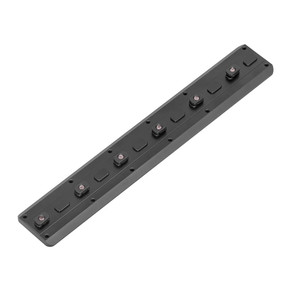 FANAUE MLOK-240 阿卡導軌三腳架安裝座 Mlok 適配器，兼容阿卡-瑞士/RRS（240毫米）_main