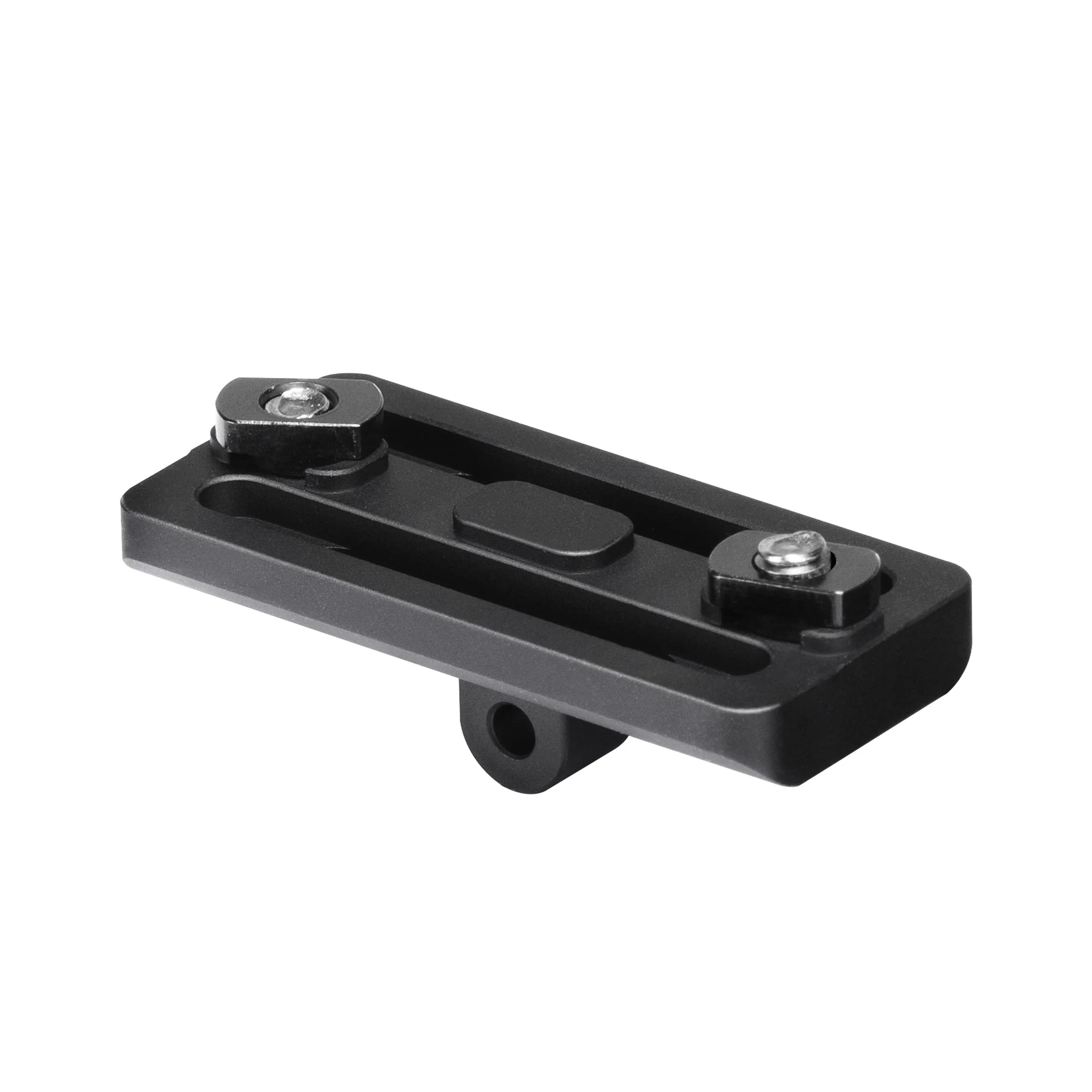 FANAUE Bipod Adapter Bipod Mount Sling Stud 3 T-Nuts 3 Screws and 1 Wrench (Mlok bipod Adapter)