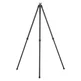 FANAUE 2 Section Standard Tripod Compatible With Arca Swiss and Picatinny Rail for Photography and hunting(64.5")