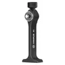 FANAUE Quick Release Tripod Adapter for Binoculars, Compatible with Arca-Swiss Ball Heads & 1/4" Thread Heads