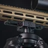 FANAUE MLOK-140 阿卡导轨三脚架安装座 Mlok 适配器，兼容阿卡-瑞士/RRS