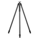 FANAUE 2 Section Standard Tripod Compatible With Arca Swiss and Picatinny Rail for Photography and hunting(64.5")