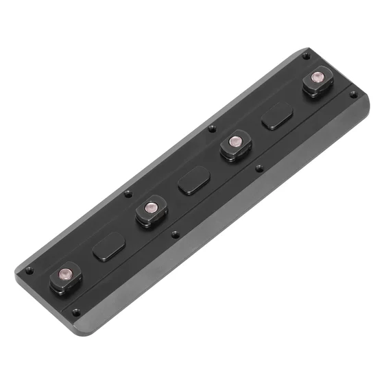 FANAUE  MLOK-140 Arca Rail Tripod Mount Mlok Adapter Compatiable Arca-Swiss/RRS