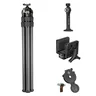 FANAUE ST-4030-45T Hunting Inverted Leg Tripod Set（Tripod+Bino Adapter+Saddle Mount+Phone Digiscoping Adapter）
