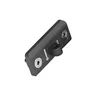 FANAUE Bipod Adapter Bipod Mount Sling Stud 3 T-Nuts 3 Screws and 1 Wrench (Mlok bipod Adapter)