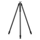 FANAUE 2 Section Standard Tripod Compatible With Arca Swiss and Picatinny Rail for Photography and hunting(64.5")