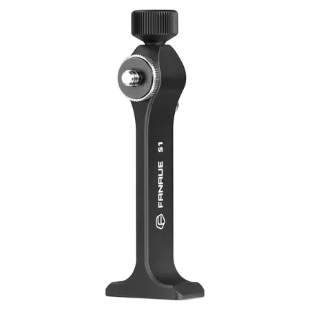 FANAUE Quick Release Binocular Tripod Adapter,Compatible with Arca Ball Head and 1/4 Thread Head