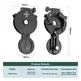FANAUE Smartphone Digiscoping Adapter with Magnetic Mount For for Binoculars and Spotting Scope