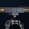 FANAUE MLOK-140 阿卡导轨三脚架安装座 Mlok 适配器，兼容阿卡-瑞士/RRS