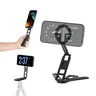 FANAUE MT-06 Magnetic Tripod Mount - 360° Adjustable Compatible with Arca Swiss