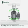 FANAUE CC-80PM Series Single Socket Arm Compatiable With 20mm Ball,Fits a variety of base sizes