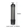 FANAUE ST-3640-65T Hunting Tripod Set（Tripod+Bino Adapter+Saddle Mount）Load 25kg