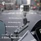 FANAUE Action Camera Mount / Universal Action Camera Holder