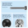 FANAUE M5L Ball Assembly with M5 X 0.8 Threaded Post,DA-60 DA-90 Double Socket Arm Screw Replacement Assemblies