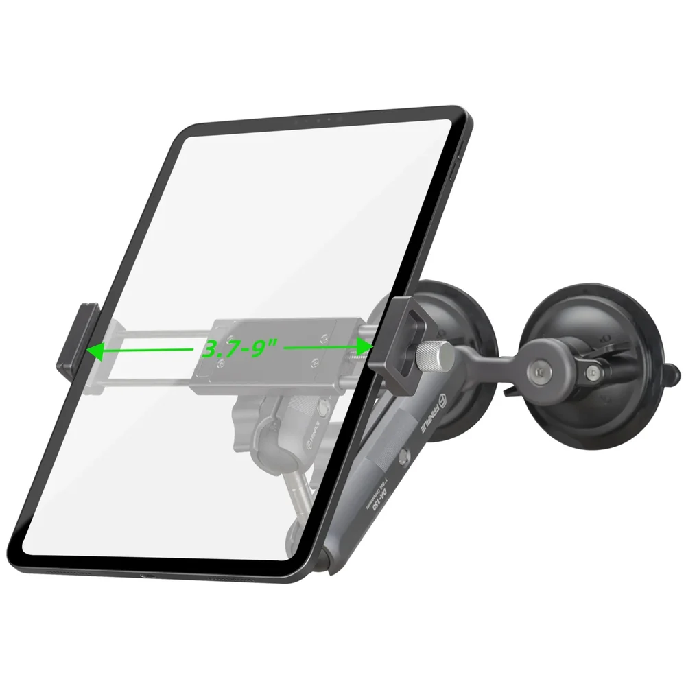 FANAUE Universal iPad / Tablet Holder Kits for 3.7”-9”_main