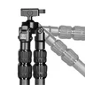 FANAUE HTC-2830-30 倒置碳纖維三腳架，適配攝影，兼容阿卡-瑞士標準