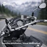 FANAUE Action Camera Mount / Universal Action Camera Holder