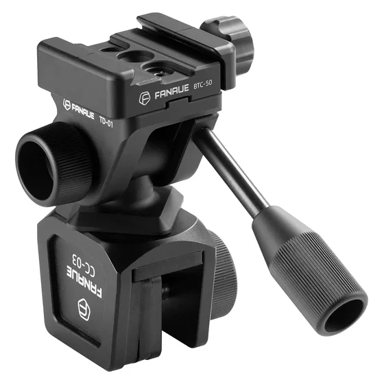 FANAUE TD-01T Car Window Mount Clamp for Binoculars, Spotting Scopes, Cameras & Lenses